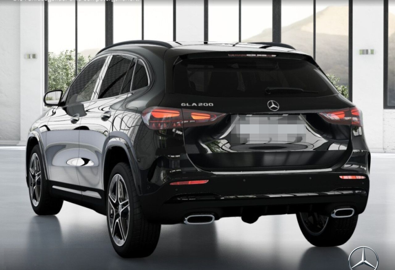 Mercedes-Benz GLA 200 AMG+NIGHT+360°+MULTIBEAM+19"+TOTW+7G foto 20
