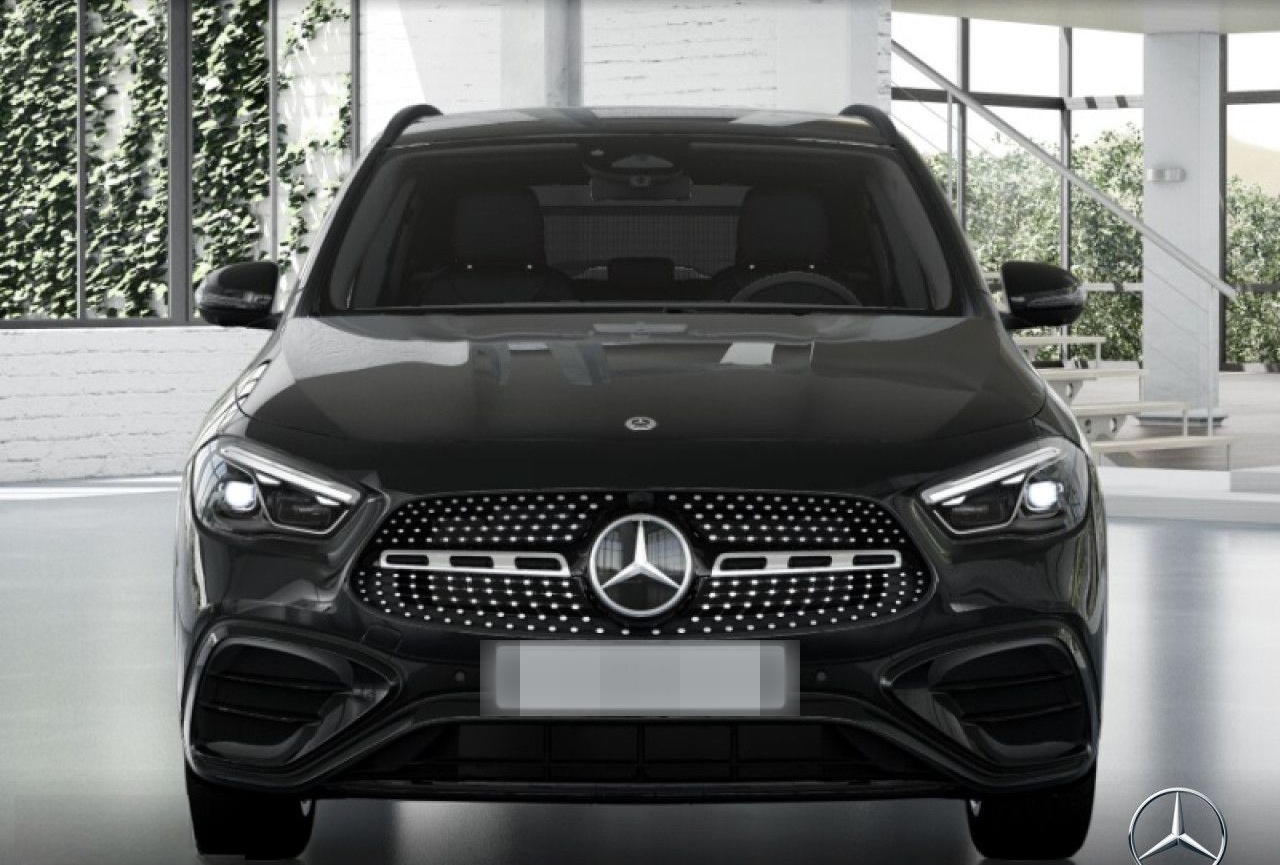 Mercedes-Benz GLA 200 AMG+NIGHT+360°+MULTIBEAM+19"+TOTW+7G foto 6