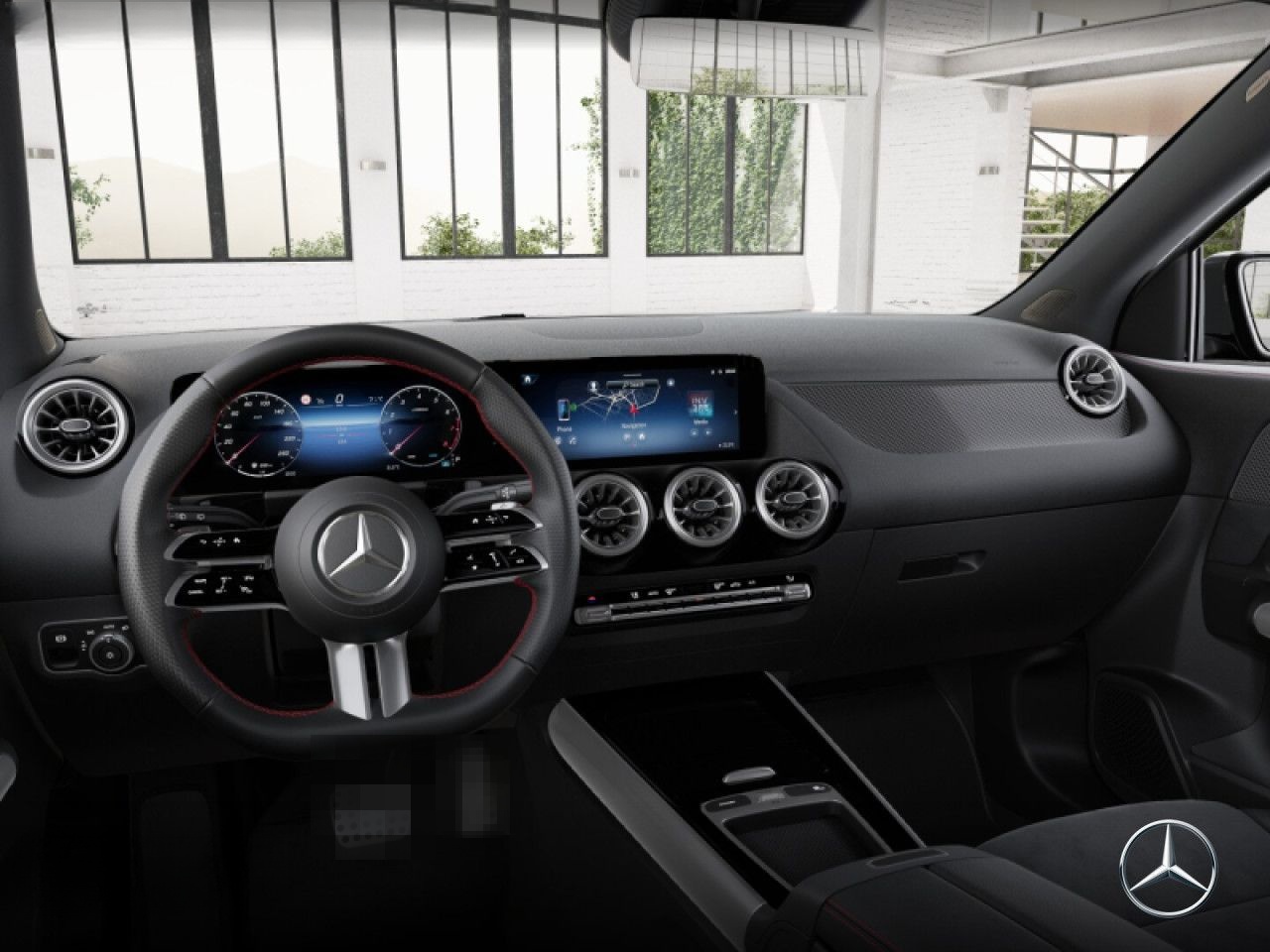 Mercedes-Benz GLA 200 AMG+NIGHT+360°+MULTIBEAM+19"+TOTW+7G foto 9