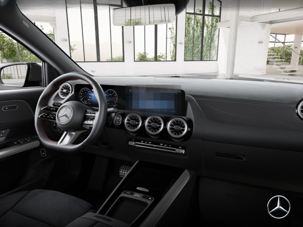 Mercedes-Benz GLA 200 AMG+NIGHT+360°+MULTIBEAM+19"+TOTW+7G foto 10