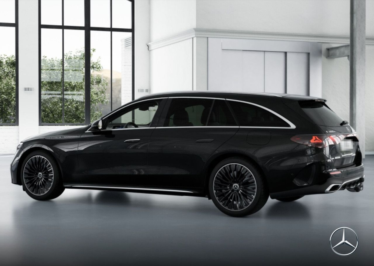 Mercedes-Benz E 300 e T Hybrid Edition AMG-Line Fahrass 360° foto 14