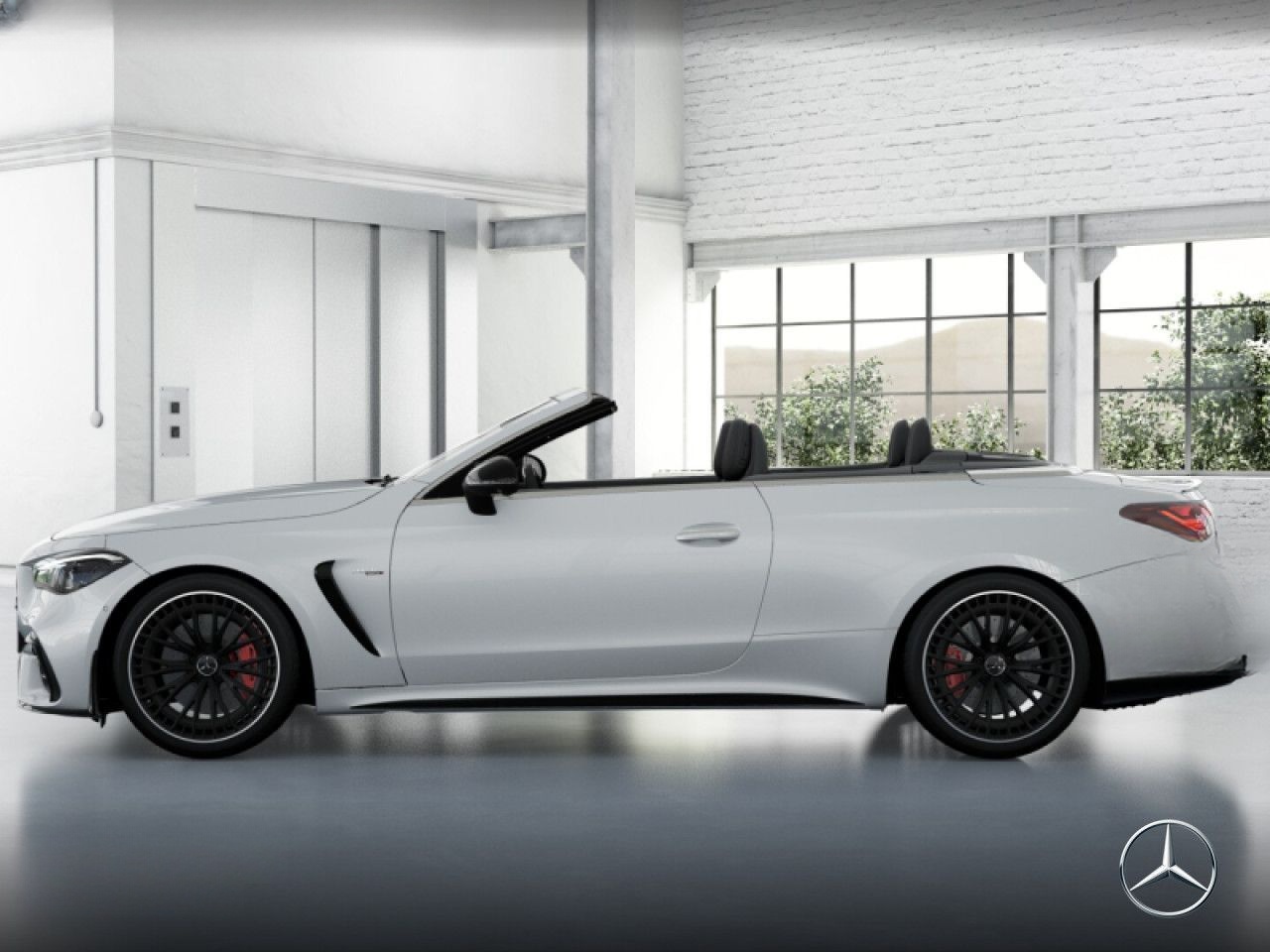 Mercedes-Benz CLE 53 AMG 4M+ Cabrio Premium+ Night/Dyn+/"20/ foto 21