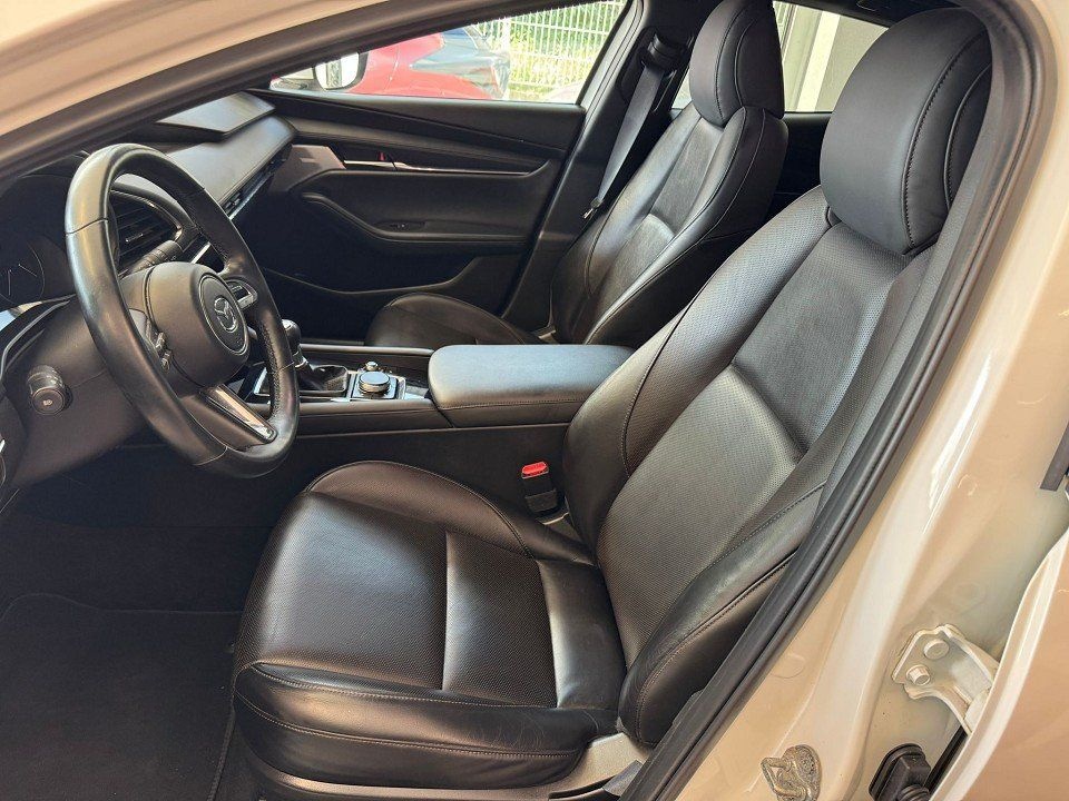 Mazda 3 Selection 122 PS *Leder*Bose*Activsense*Design foto 12