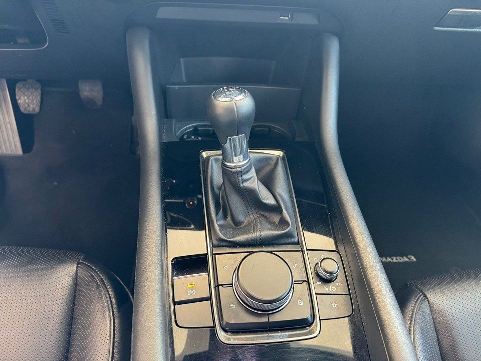 Mazda 3 Selection 122 PS *Leder*Bose*Activsense*Design foto 13