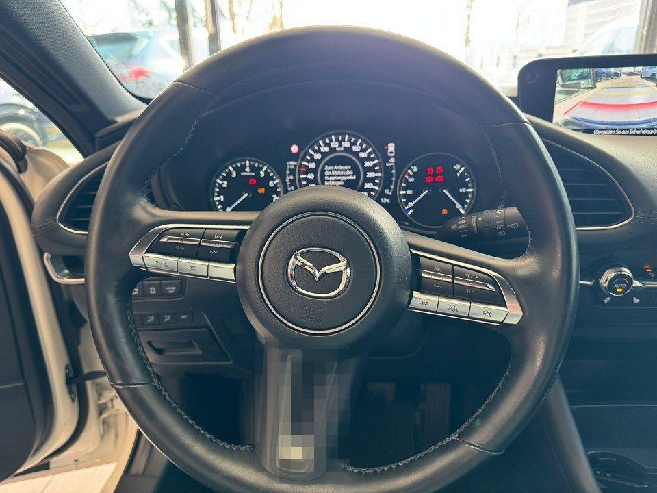 Mazda 3 Selection 122 PS *Leder*Bose*Activsense*Design foto 16