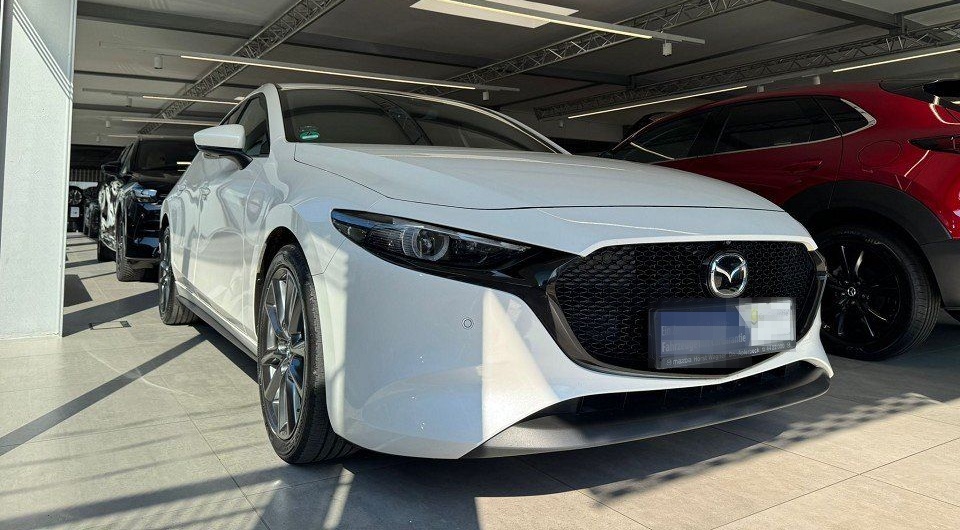 Mazda 3 Selection 122 PS *Leder*Bose*Activsense*Design foto 4