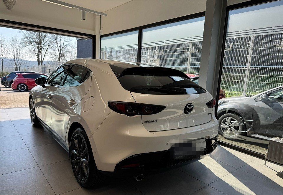 Mazda 3 Selection 122 PS *Leder*Bose*Activsense*Design foto 5