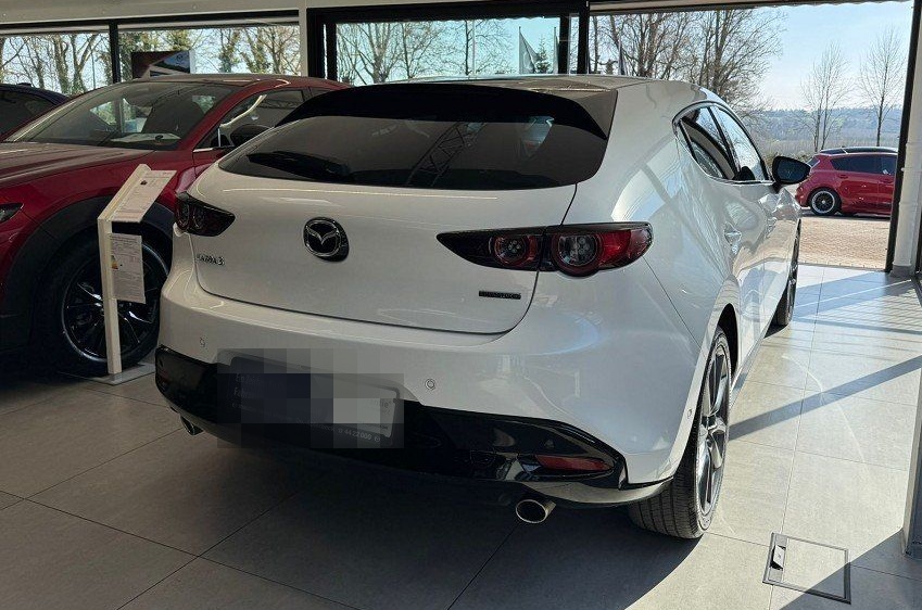 Mazda 3 Selection 122 PS *Leder*Bose*Activsense*Design foto 6