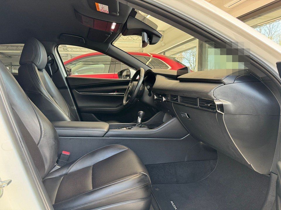 Mazda 3 Selection 122 PS *Leder*Bose*Activsense*Design foto 10