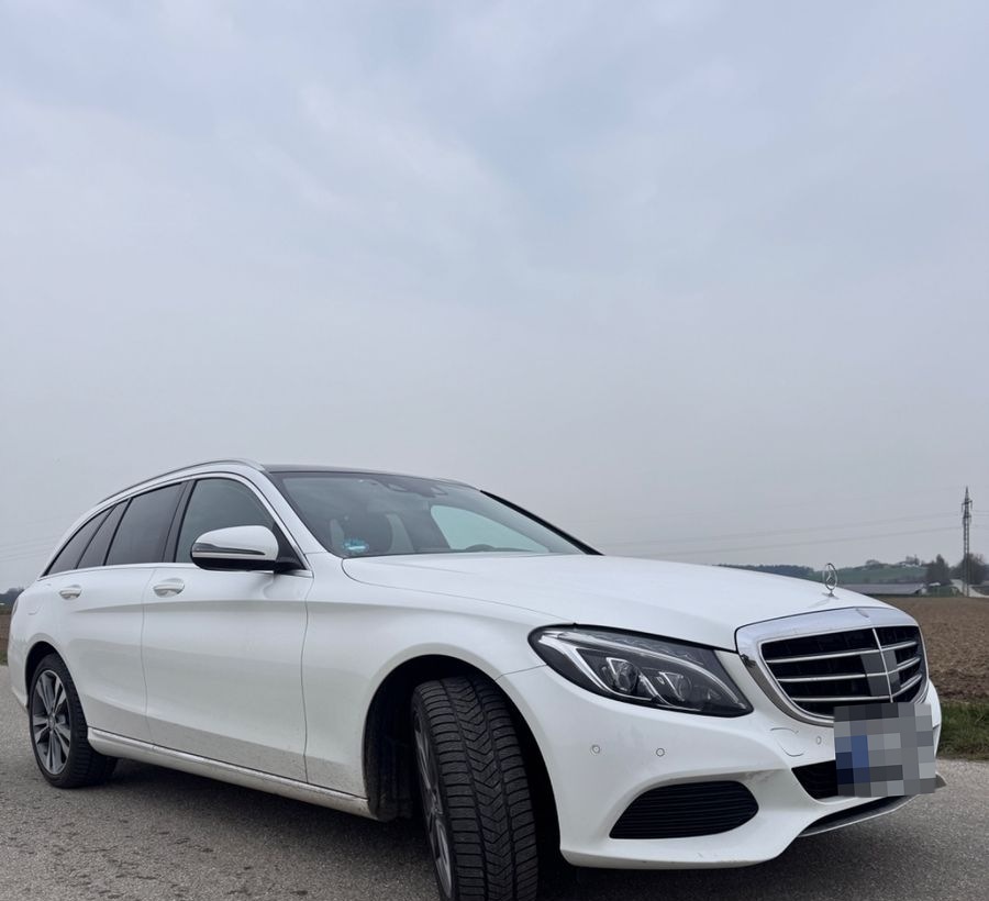 Mercedes-Benz *C400*4MATIC*9G-TOP*Zustand* foto 2