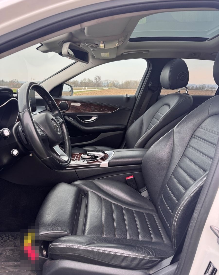 Mercedes-Benz *C400*4MATIC*9G-TOP*Zustand* foto 11