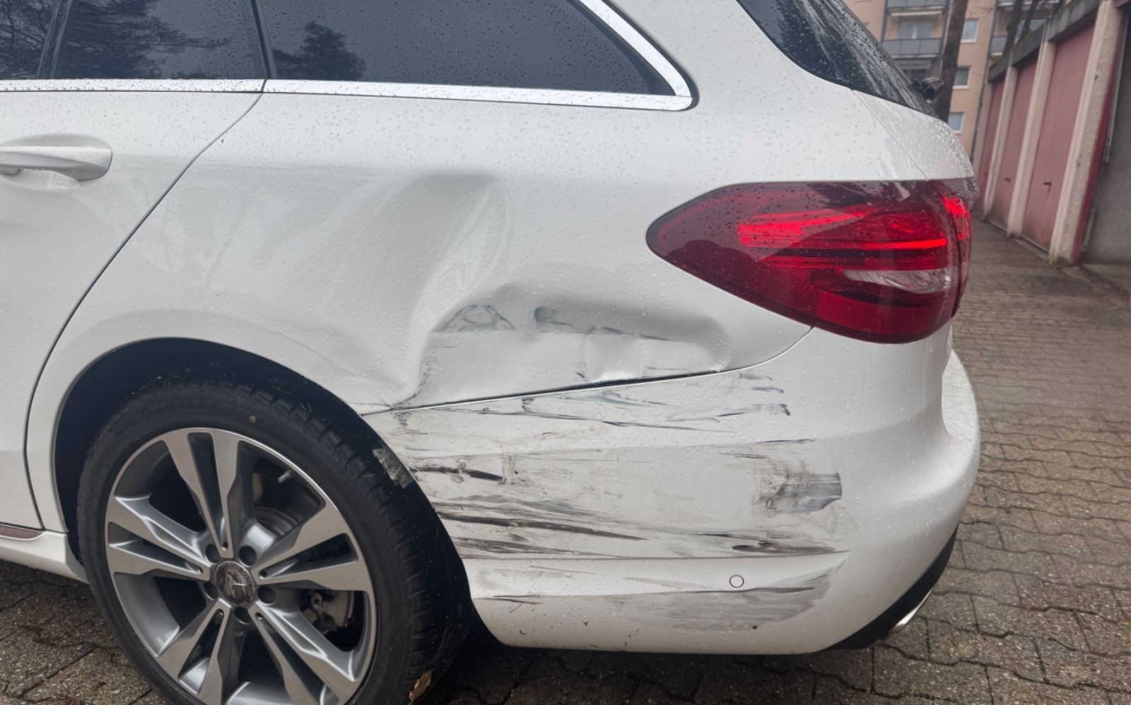 Mercedes-Benz *C400*4MATIC*9G-TOP*Zustand* foto 15