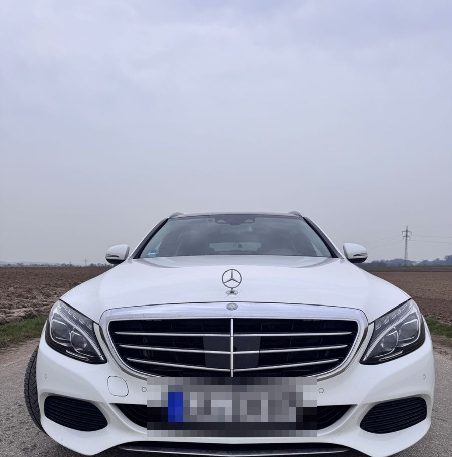 Mercedes-Benz *C400*4MATIC*9G-TOP*Zustand* foto 3
