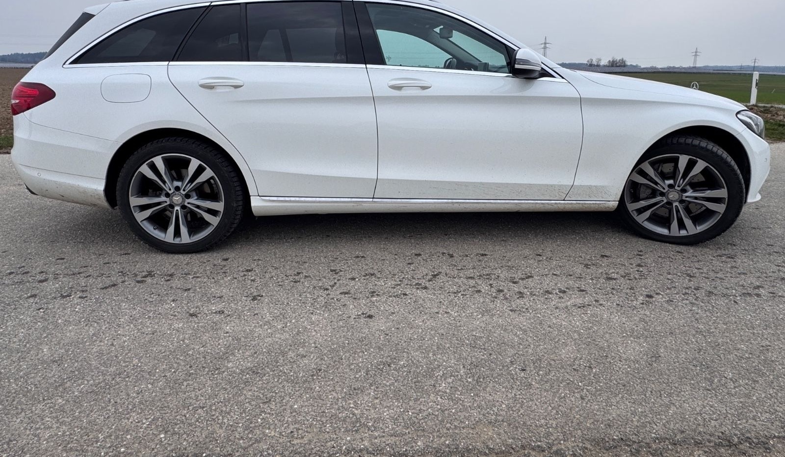 Mercedes-Benz *C400*4MATIC*9G-TOP*Zustand* foto 4