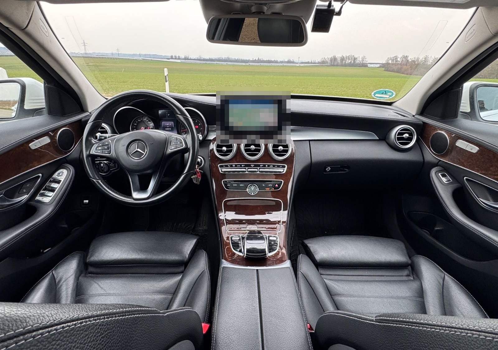 Mercedes-Benz *C400*4MATIC*9G-TOP*Zustand* foto 7