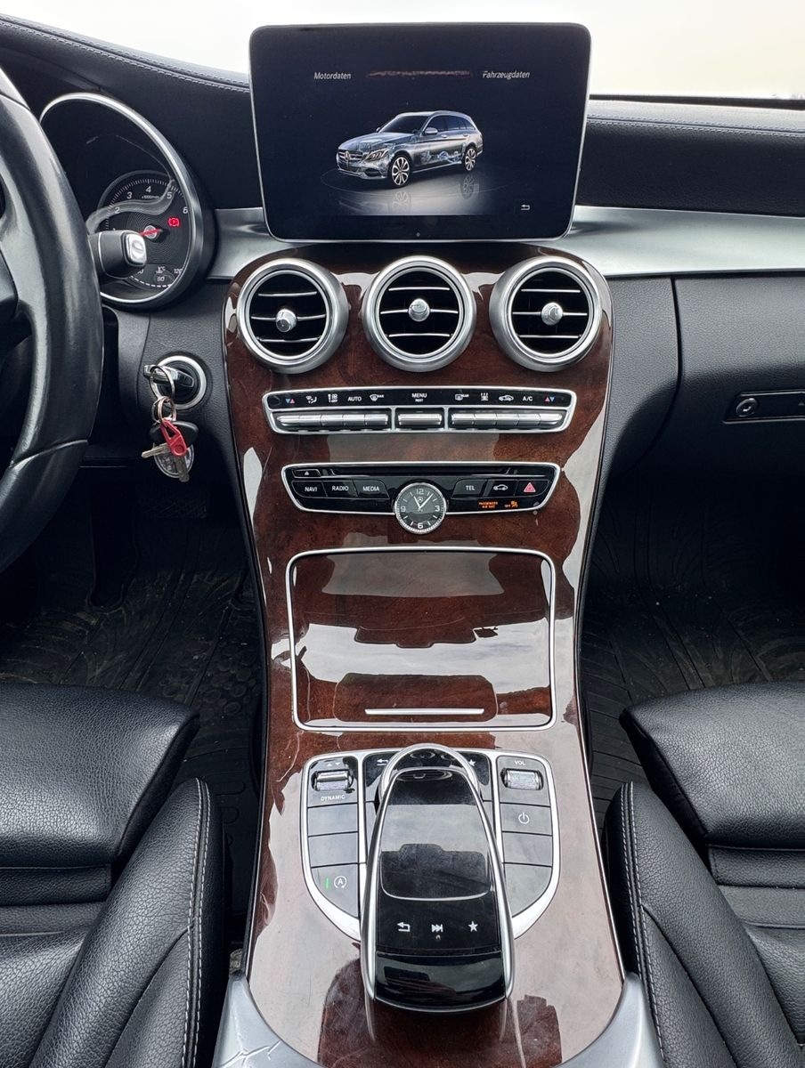 Mercedes-Benz *C400*4MATIC*9G-TOP*Zustand* foto 9