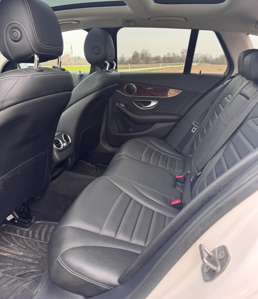 Mercedes-Benz *C400*4MATIC*9G-TOP*Zustand* foto 10