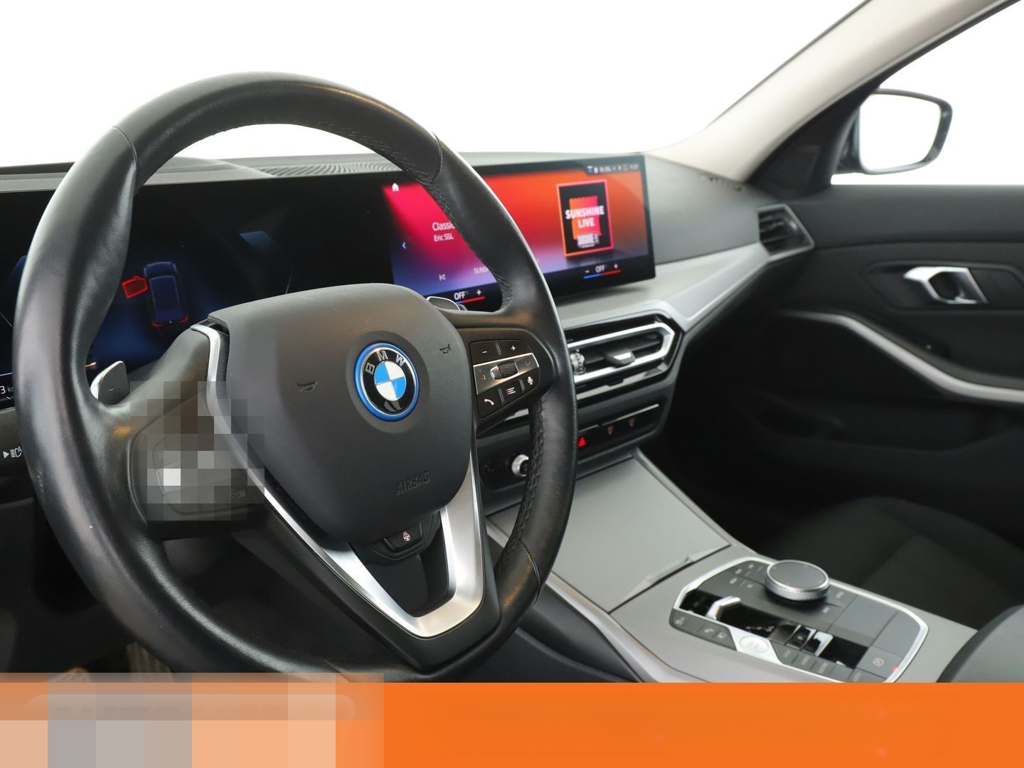 BMW 3er 330e Aut.*HEAD-UP*NAVI*LED*CAM*TEMPO*SHZ*  foto 11