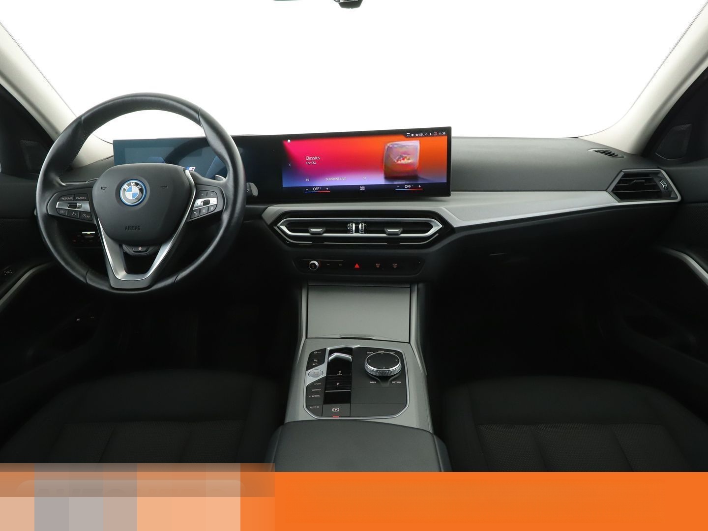BMW 3er 330e Aut.*HEAD-UP*NAVI*LED*CAM*TEMPO*SHZ*  foto 12