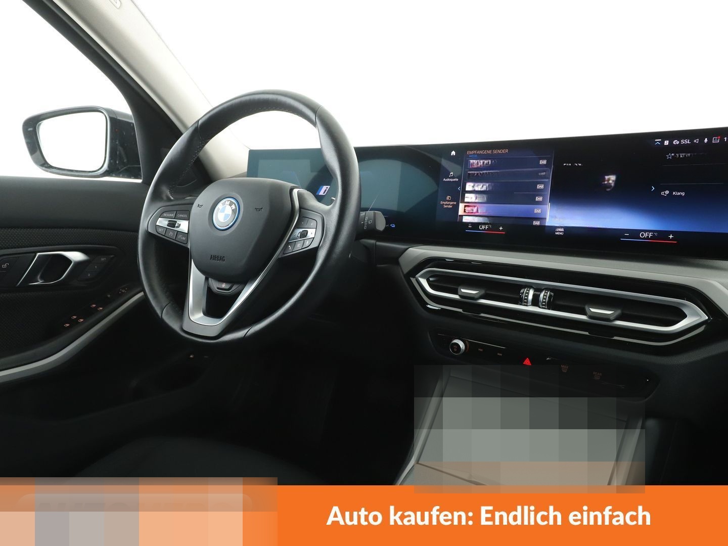 BMW 3er 330e Aut.*HEAD-UP*NAVI*LED*CAM*TEMPO*SHZ*  foto 13