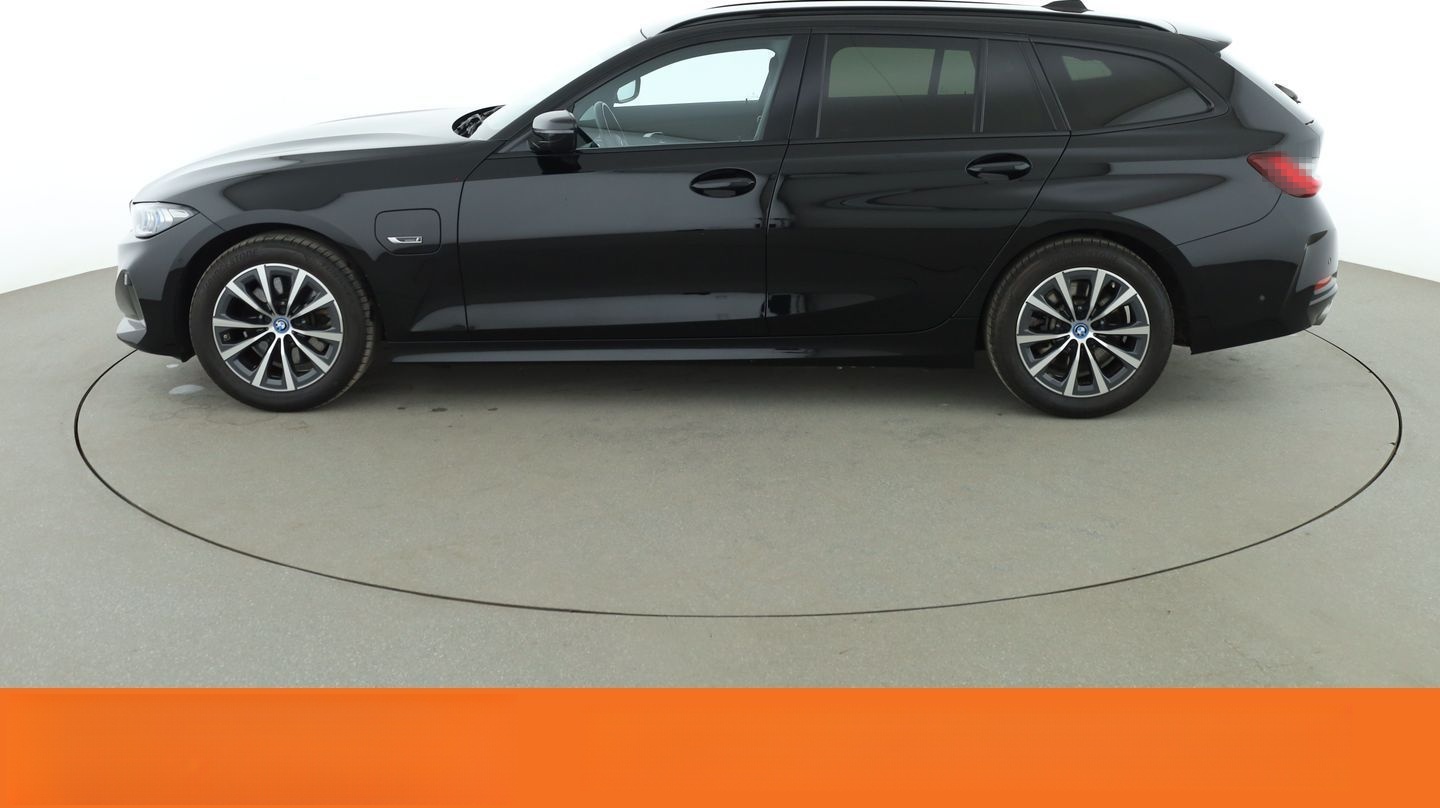 BMW 3er 330e Aut.*HEAD-UP*NAVI*LED*CAM*TEMPO*SHZ*  foto 3