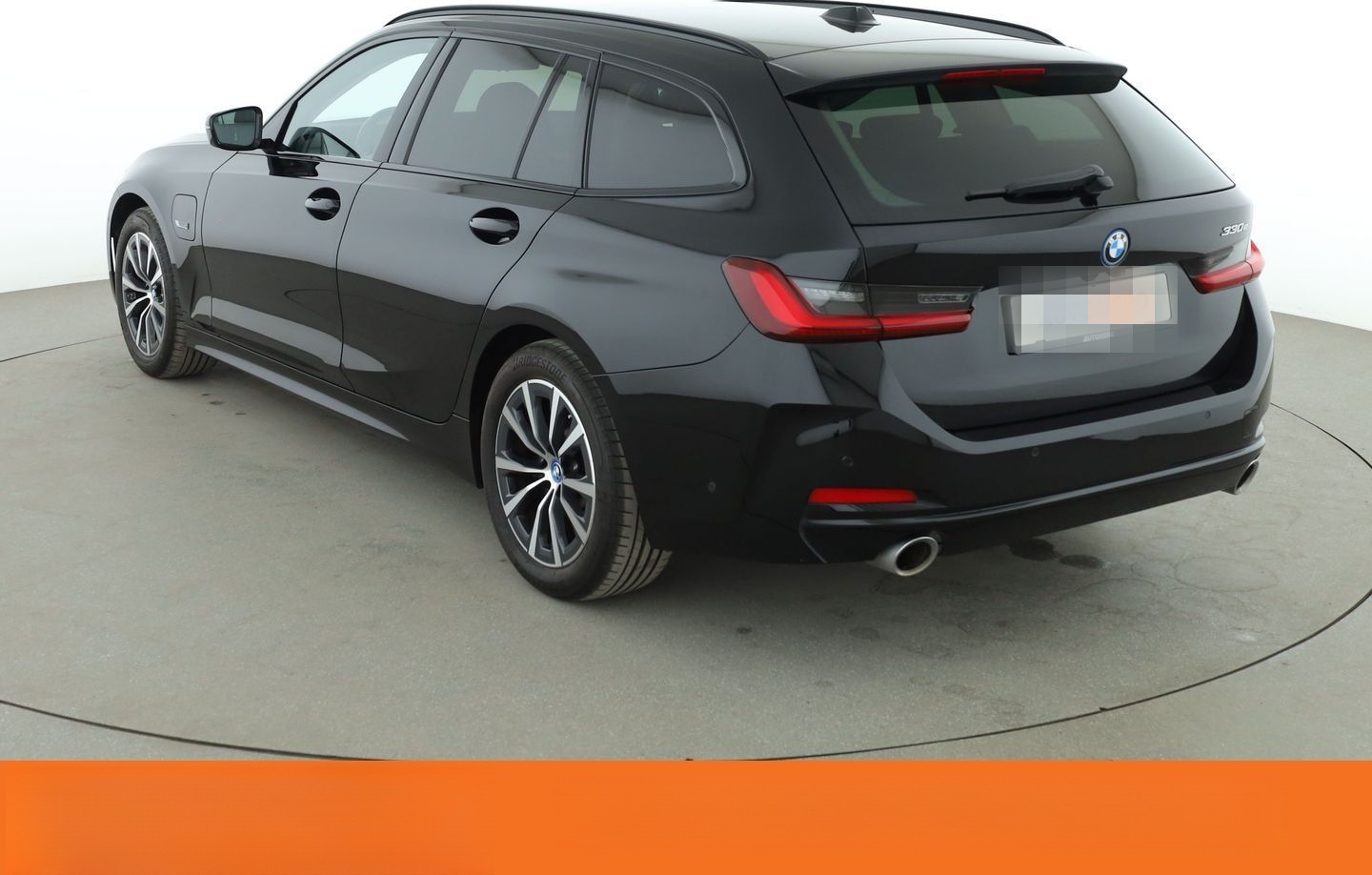 BMW 3er 330e Aut.*HEAD-UP*NAVI*LED*CAM*TEMPO*SHZ*  foto 4