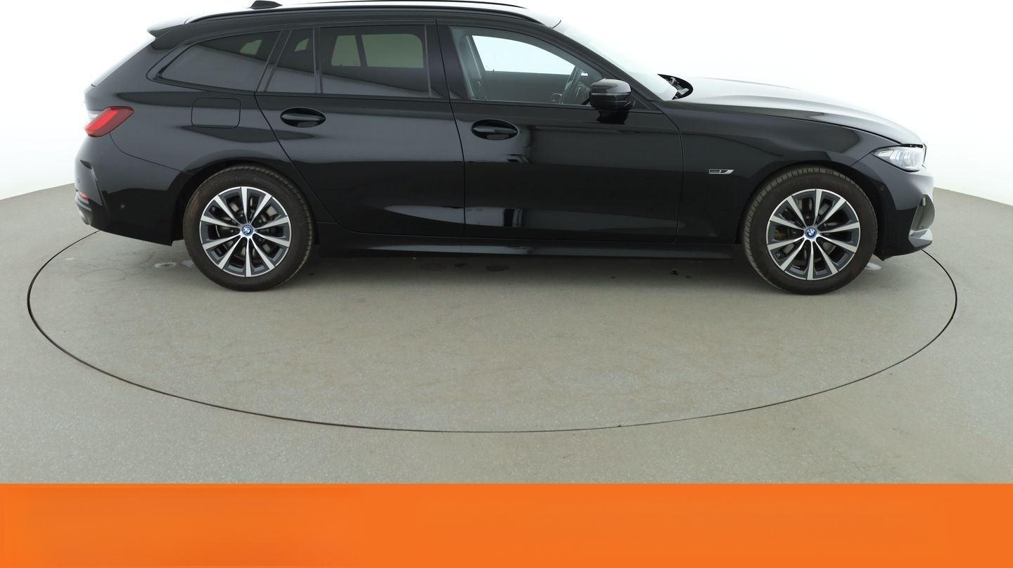 BMW 3er 330e Aut.*HEAD-UP*NAVI*LED*CAM*TEMPO*SHZ*  foto 7