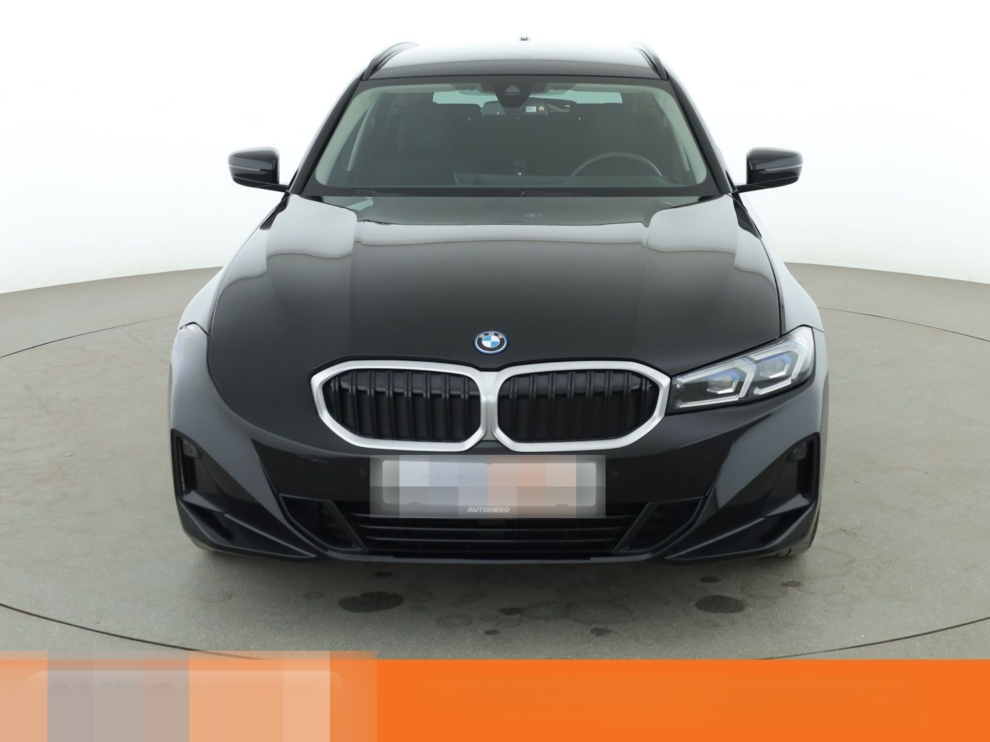 BMW 3er 330e Aut.*HEAD-UP*NAVI*LED*CAM*TEMPO*SHZ*  foto 9