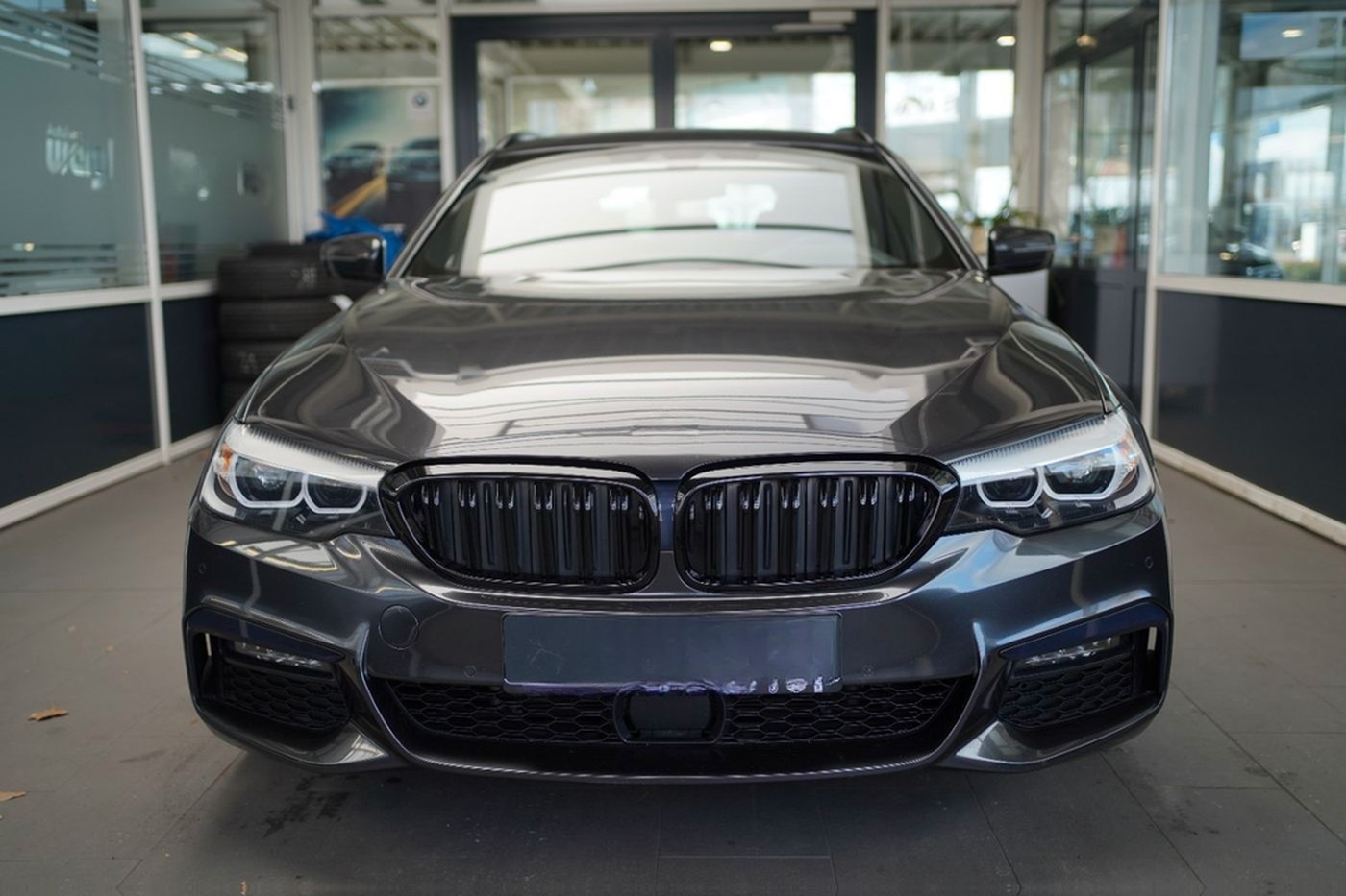 BMW 530i M Sport Standheizung+Head-Up+Komfortzugang+ foto 14
