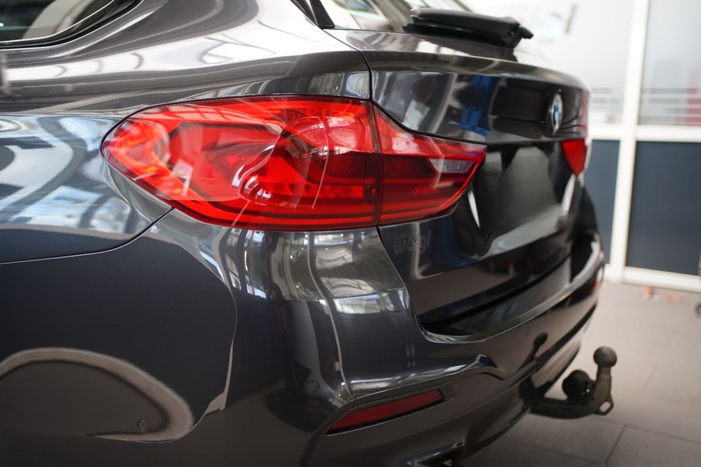 BMW 530i M Sport Standheizung+Head-Up+Komfortzugang+ foto 18
