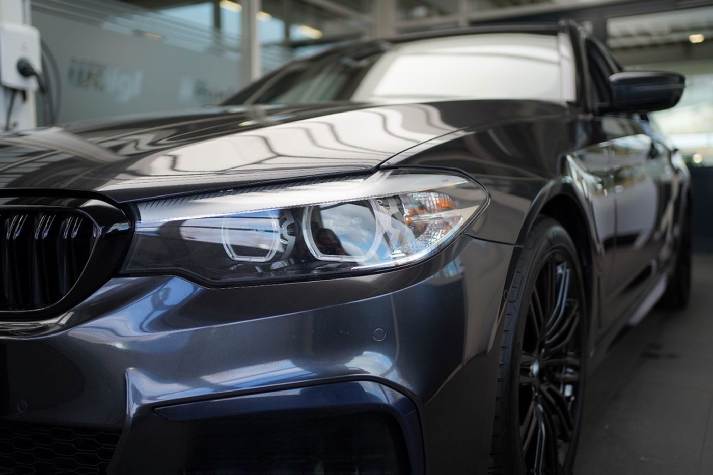 BMW 530i M Sport Standheizung+Head-Up+Komfortzugang+ foto 21