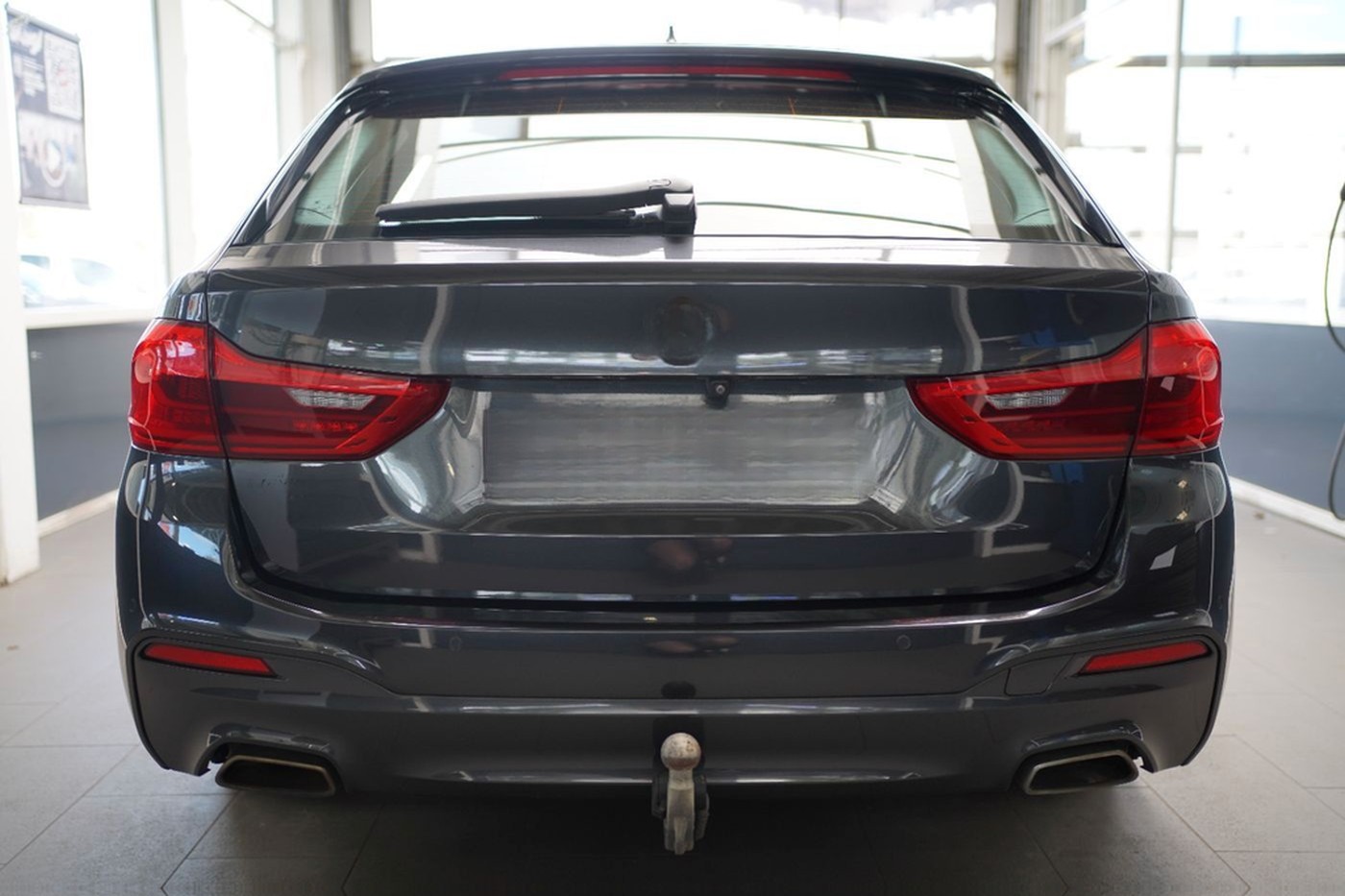 BMW 530i M Sport Standheizung+Head-Up+Komfortzugang+ foto 10