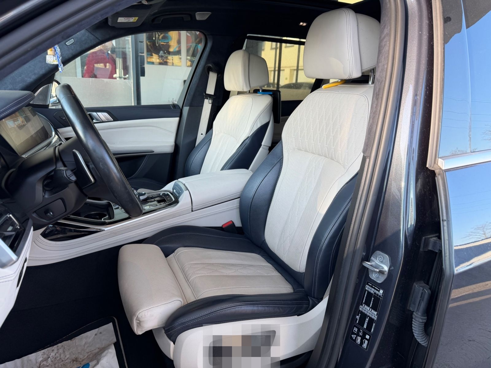 BMW X7 M50i*VOLLAUSSTATTUNG* foto 11