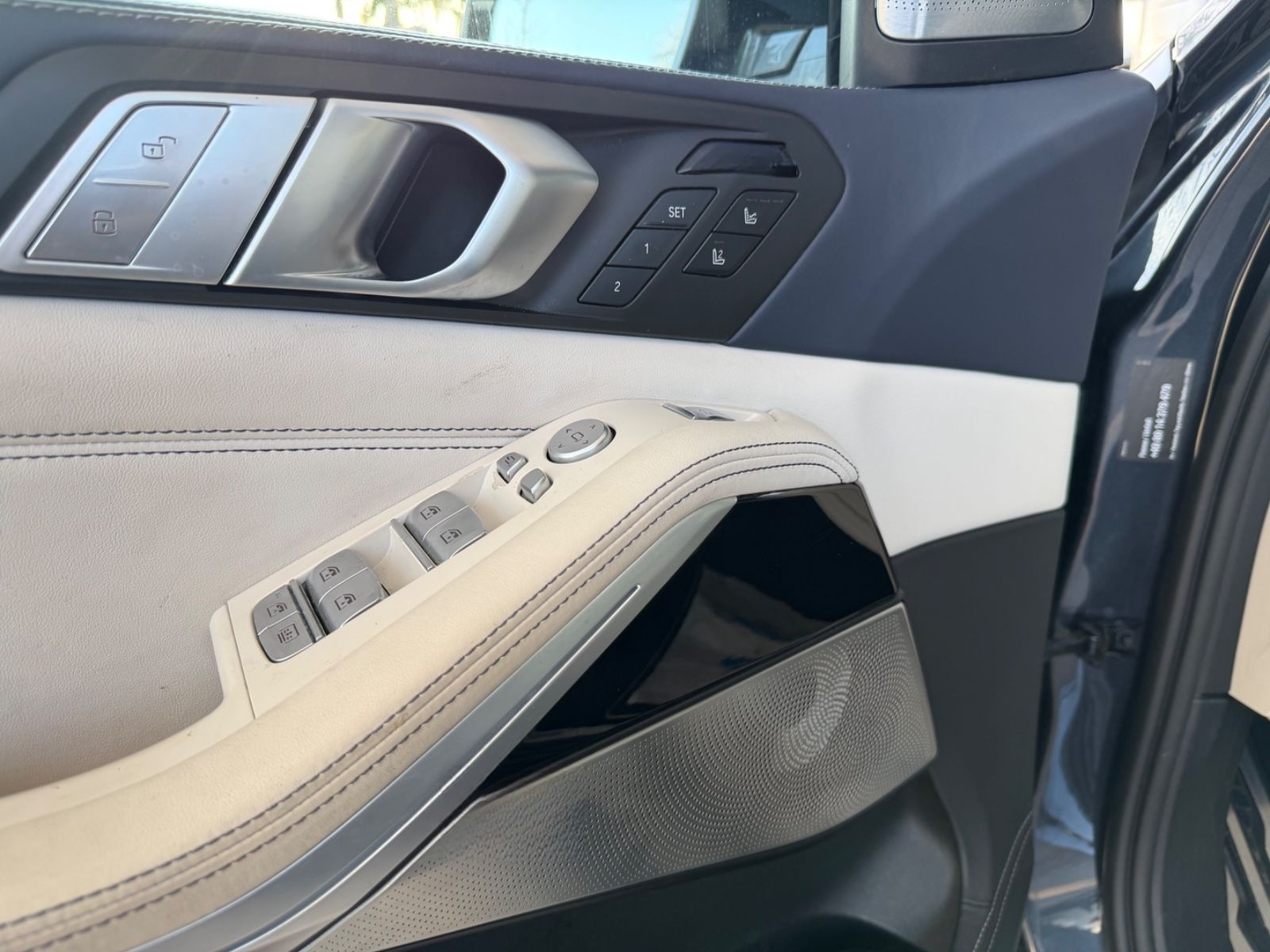 BMW X7 M50i*VOLLAUSSTATTUNG* foto 12