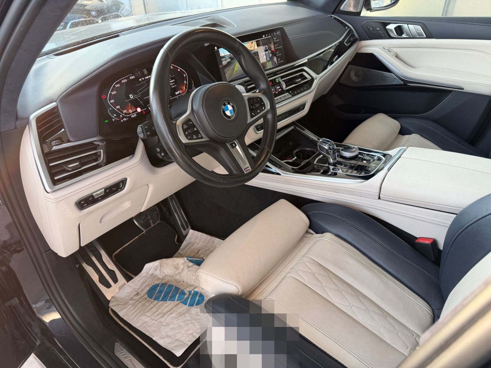 BMW X7 M50i*VOLLAUSSTATTUNG* foto 13