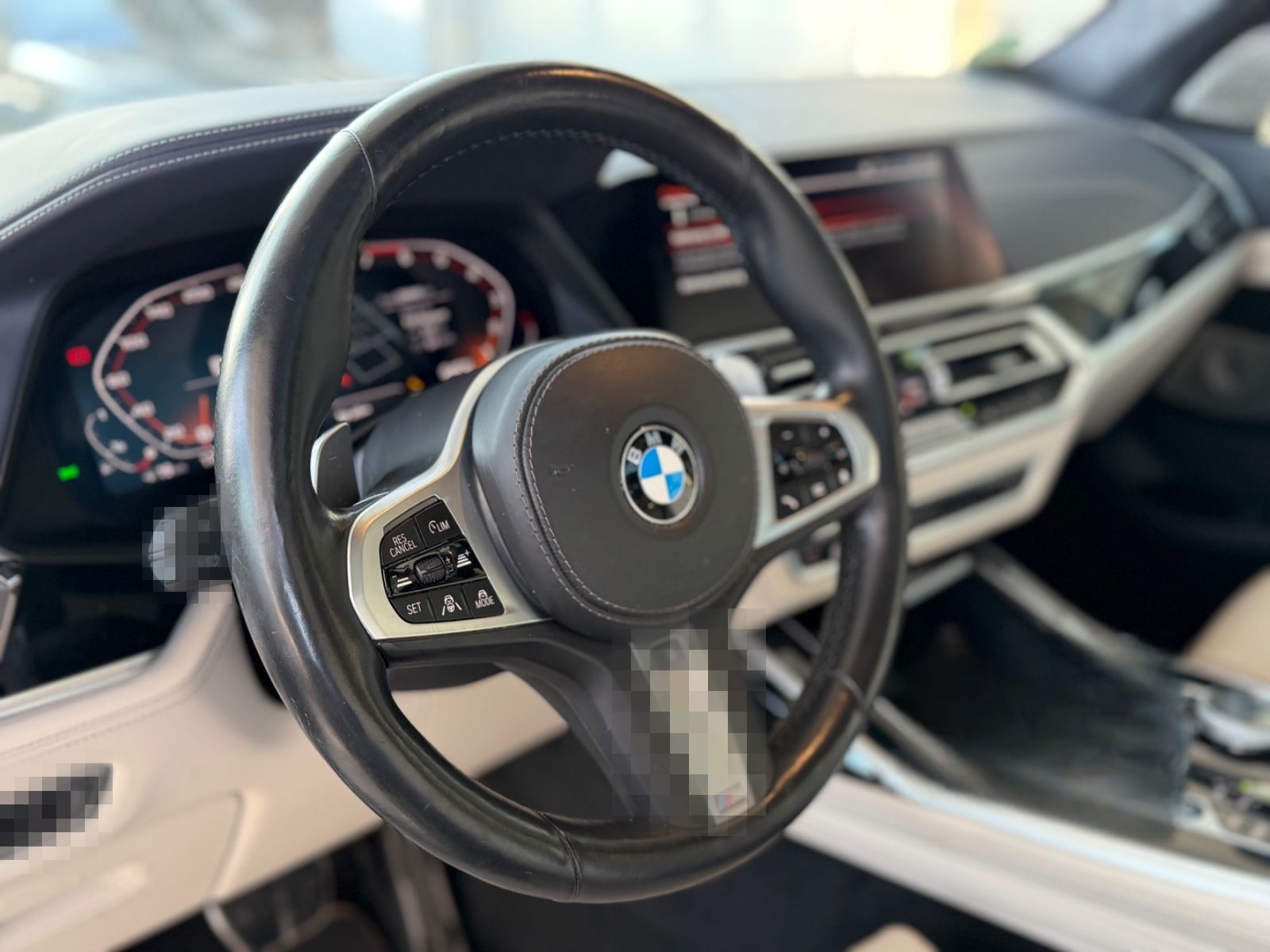 BMW X7 M50i*VOLLAUSSTATTUNG* foto 14