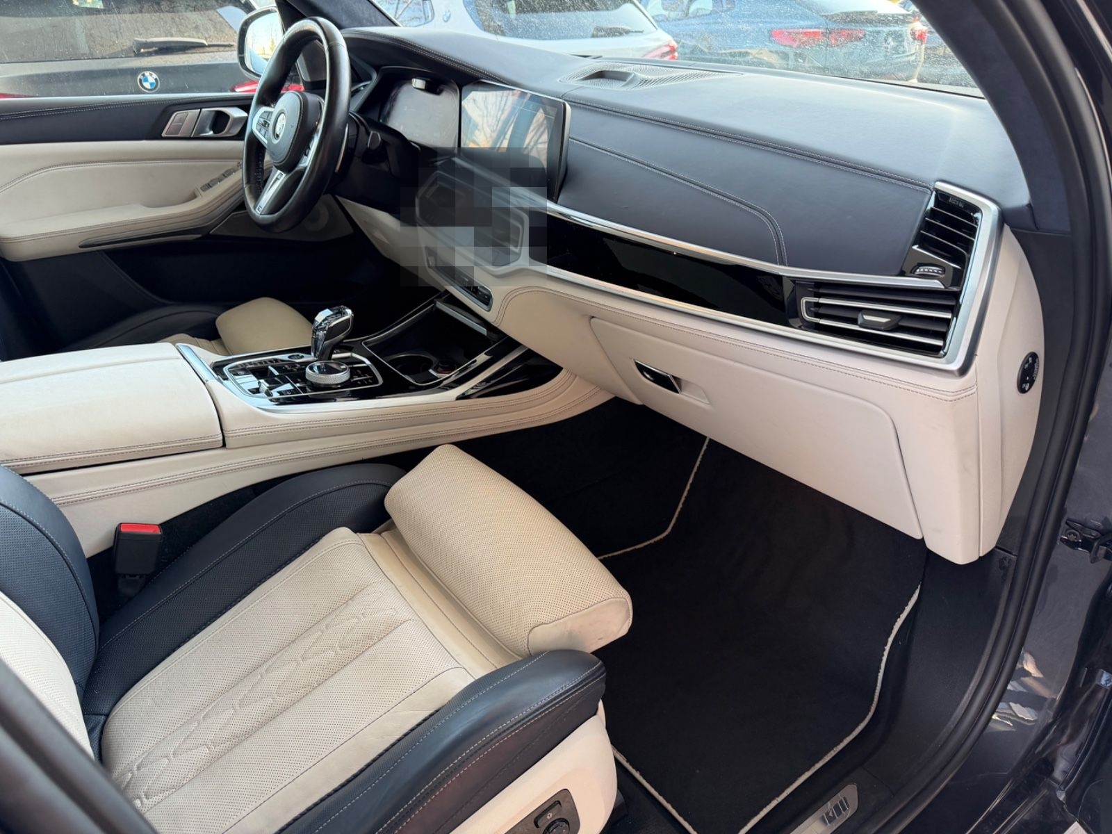 BMW X7 M50i*VOLLAUSSTATTUNG* foto 16