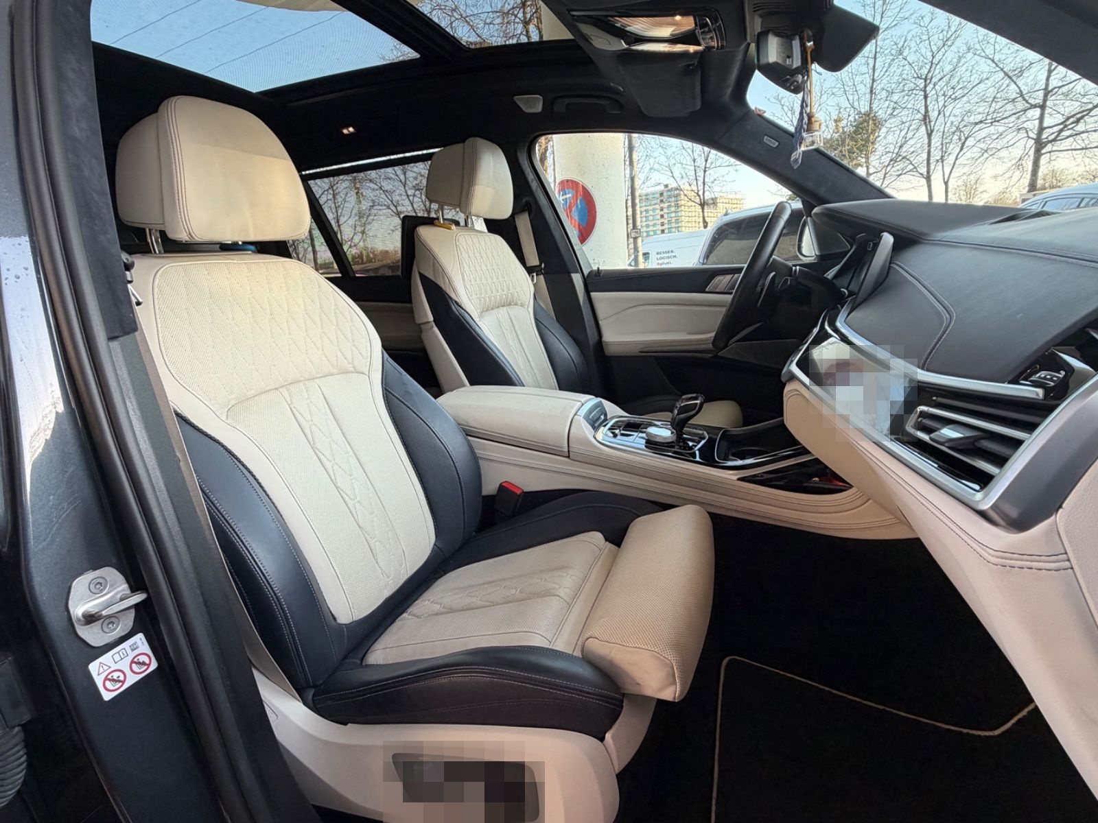 BMW X7 M50i*VOLLAUSSTATTUNG* foto 17