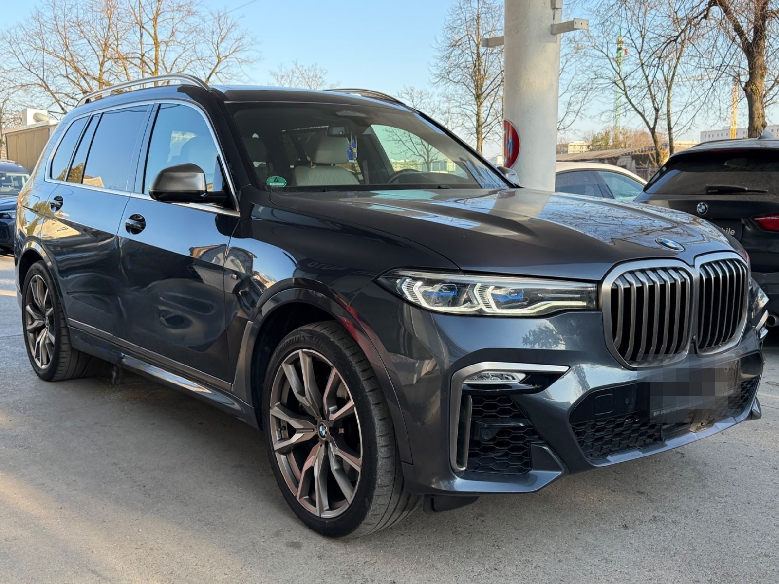 BMW X7 M50i*VOLLAUSSTATTUNG* foto 3