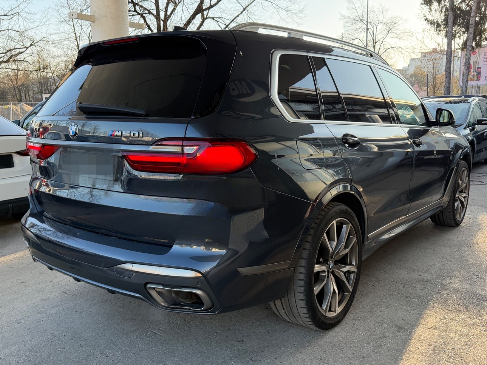 BMW X7 M50i*VOLLAUSSTATTUNG* foto 4