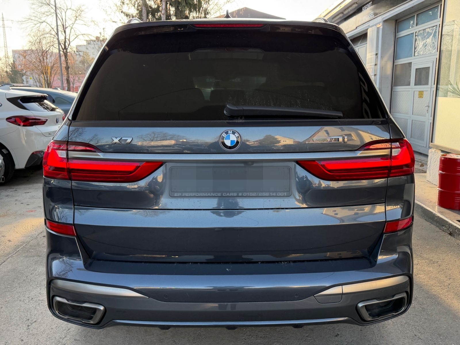 BMW X7 M50i*VOLLAUSSTATTUNG* foto 5