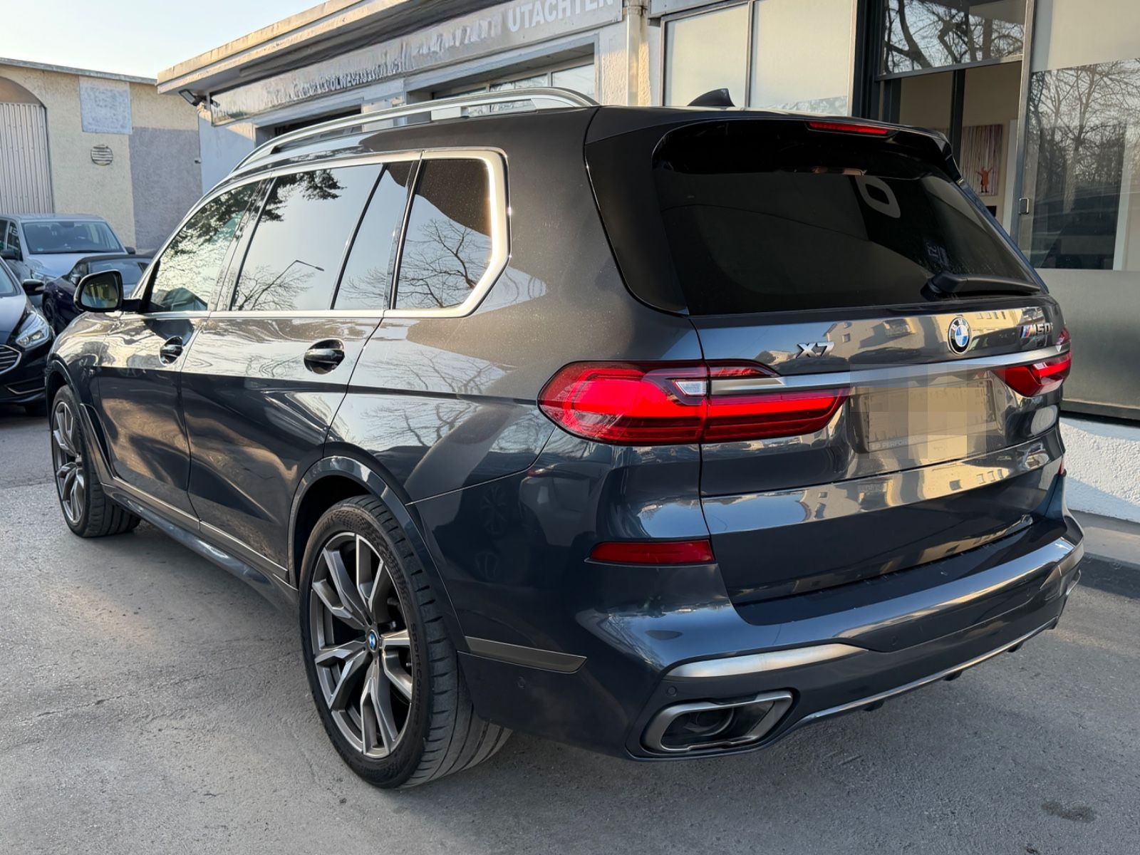 BMW X7 M50i*VOLLAUSSTATTUNG* foto 6