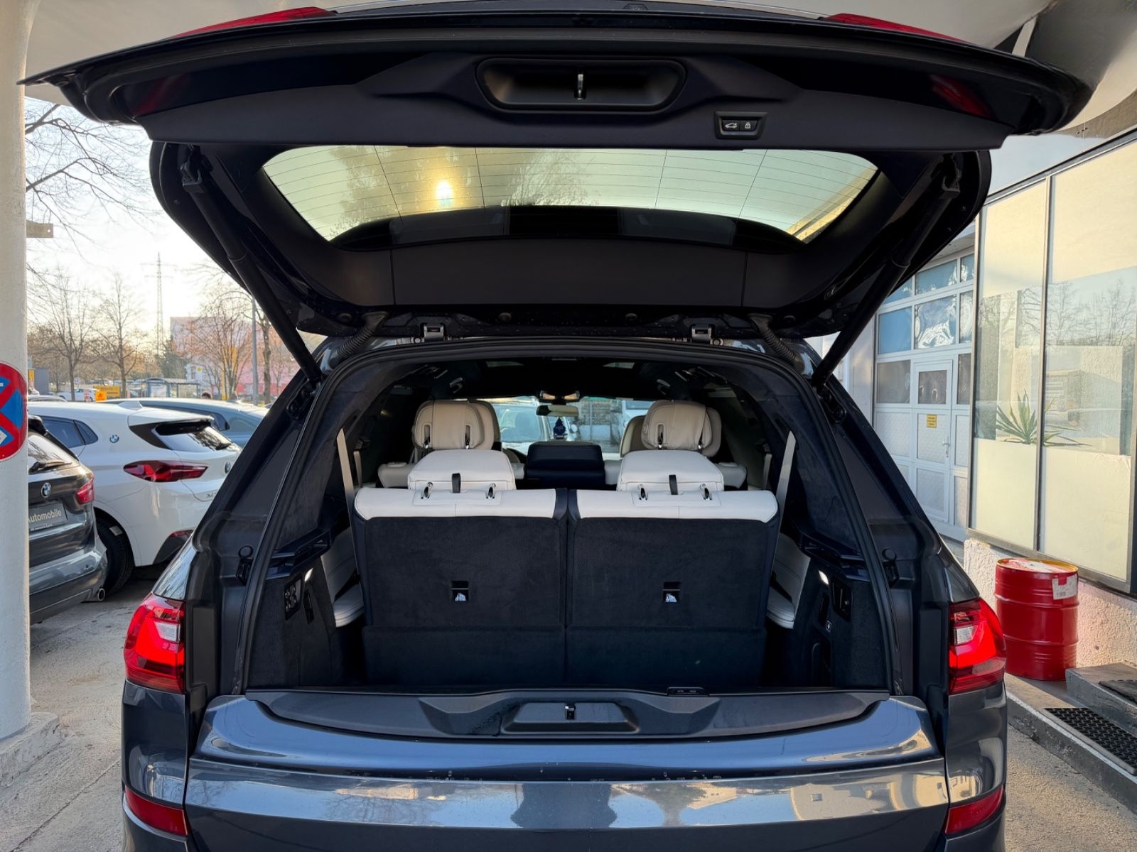 BMW X7 M50i*VOLLAUSSTATTUNG* foto 7