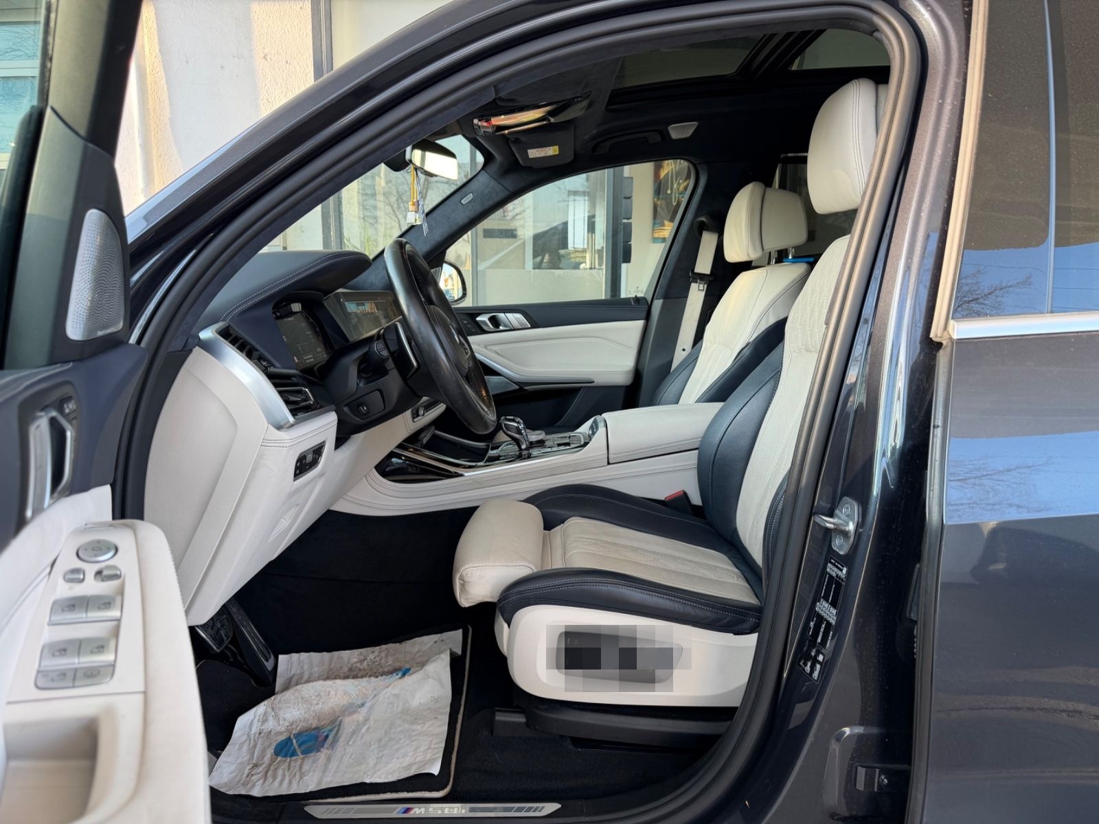 BMW X7 M50i*VOLLAUSSTATTUNG* foto 10