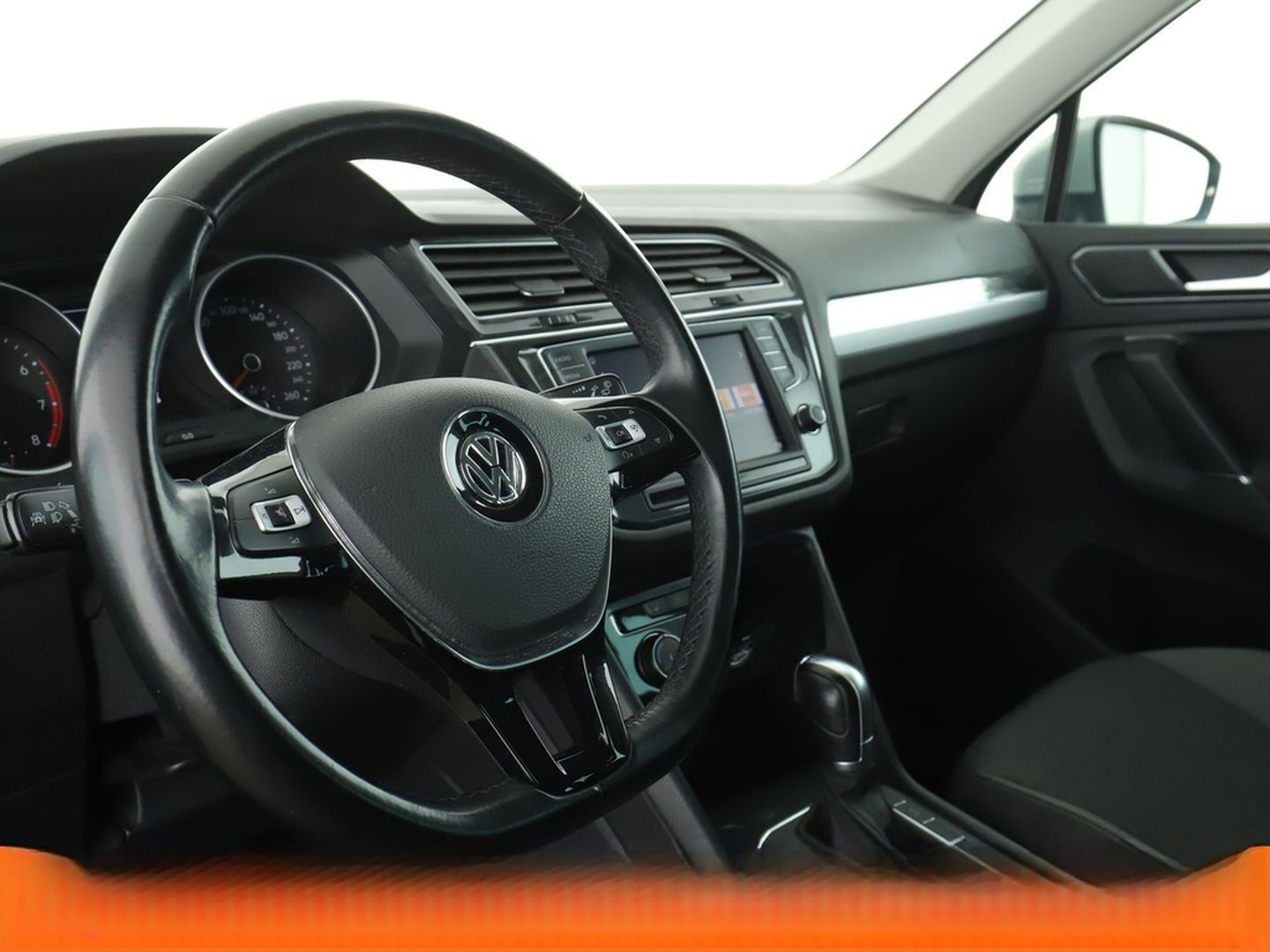 Volkswagen Tiguan 2.0 TSI Comfortline 4Motion BM Aut.*NAVI* foto 11