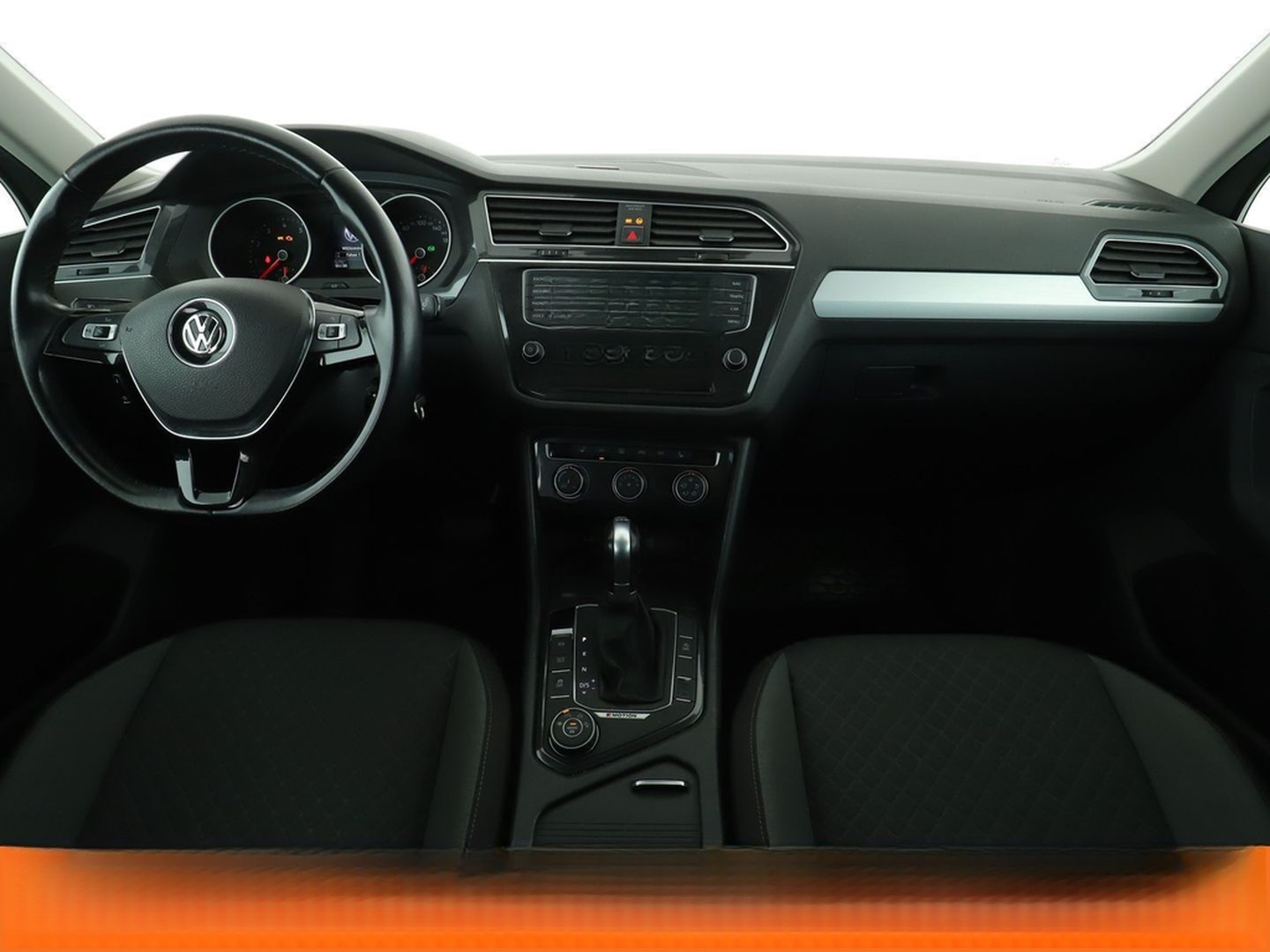 Volkswagen Tiguan 2.0 TSI Comfortline 4Motion BM Aut.*NAVI* foto 12