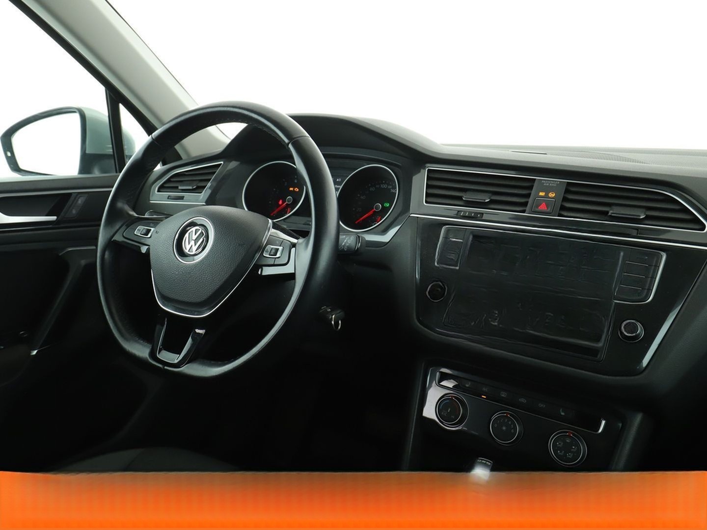 Volkswagen Tiguan 2.0 TSI Comfortline 4Motion BM Aut.*NAVI* foto 13