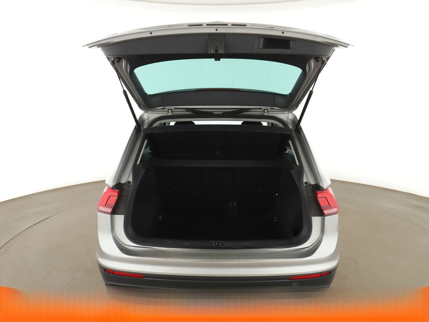 Volkswagen Tiguan 2.0 TSI Comfortline 4Motion BM Aut.*NAVI* foto 17