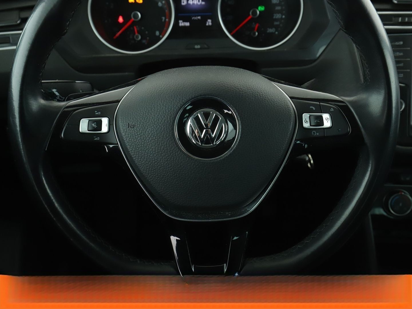 Volkswagen Tiguan 2.0 TSI Comfortline 4Motion BM Aut.*NAVI* foto 19