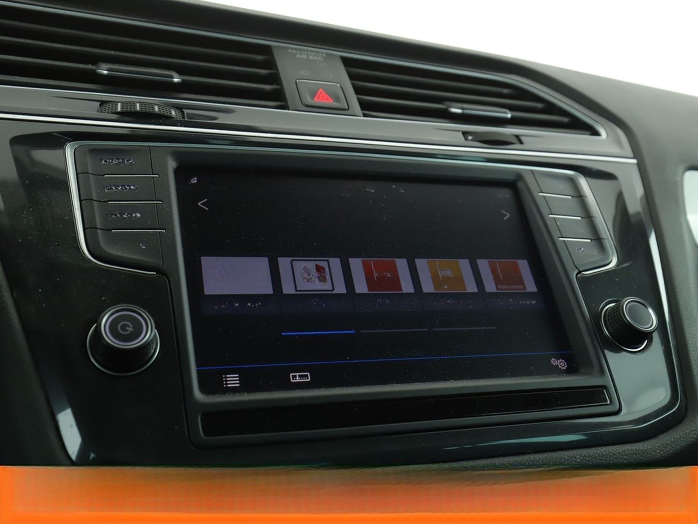 Volkswagen Tiguan 2.0 TSI Comfortline 4Motion BM Aut.*NAVI* foto 21